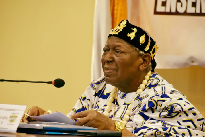 Lancement nationale de sensibilisation et d'écoute de la CNRCT Lancement nationale de sensibilisation et d'écoute de la CNRCT